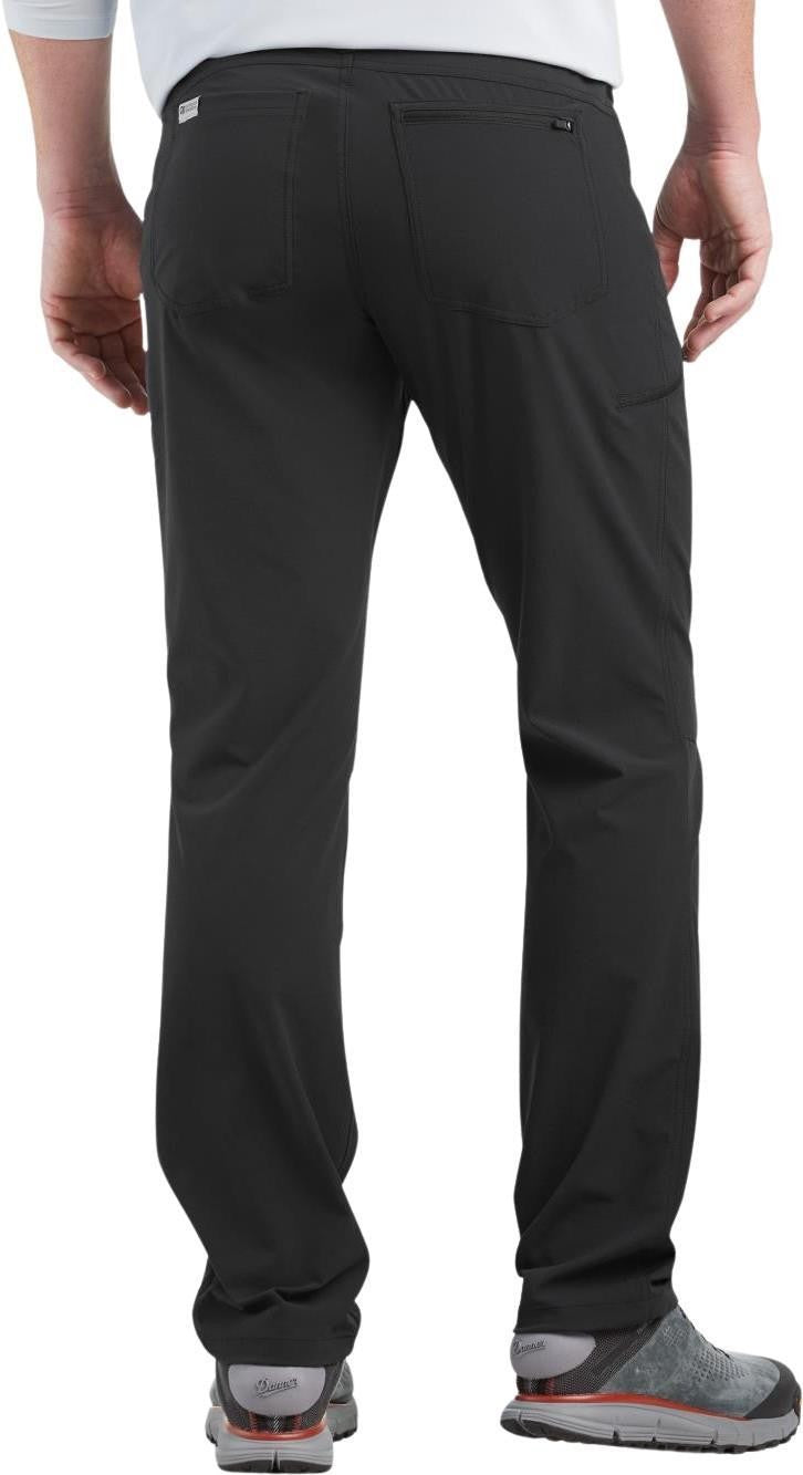 Ferrosi Pants, 30" Inseam - Mens - solid black 1