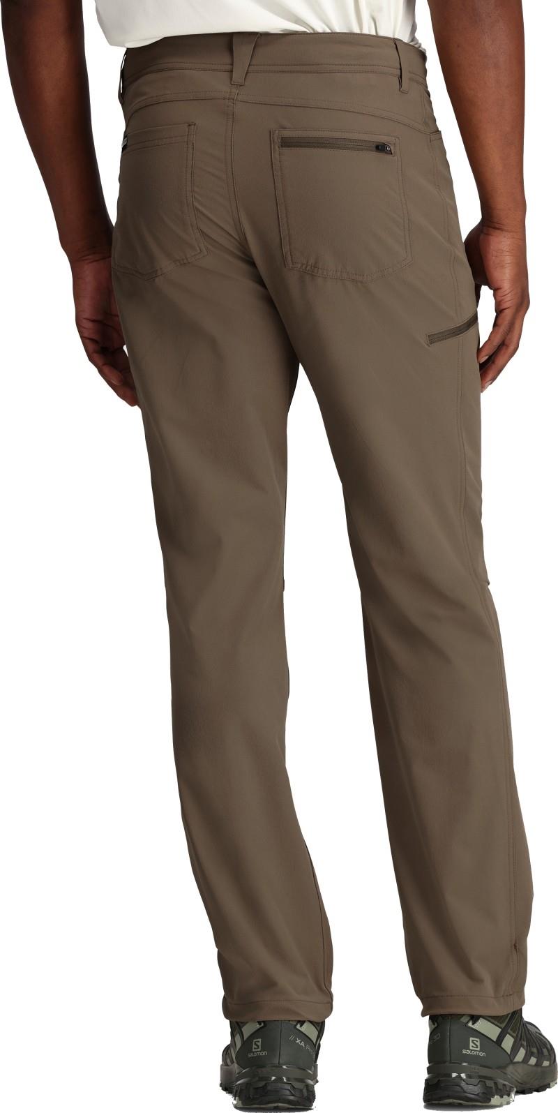 Ferrosi Pants, 30" Inseam - Mens - solid morel 1