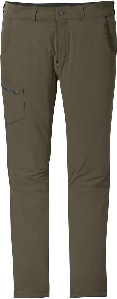 Ferrosi Pants, 32" Inseam - Mens - Fatigue 1