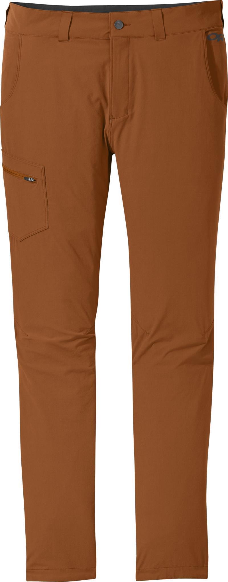 Ferrosi Pants, 32" Inseam - Mens - Umber 1