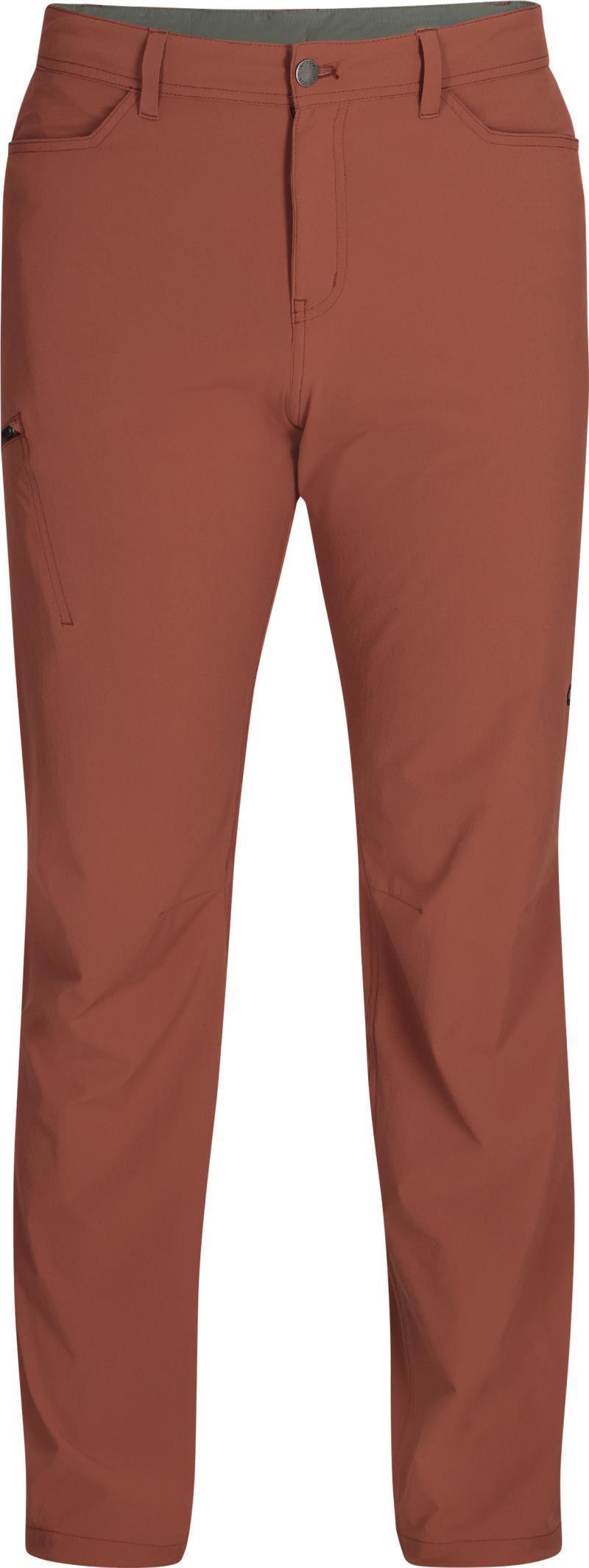 Ferrosi Pants, 32" Inseam - Mens - brick 1