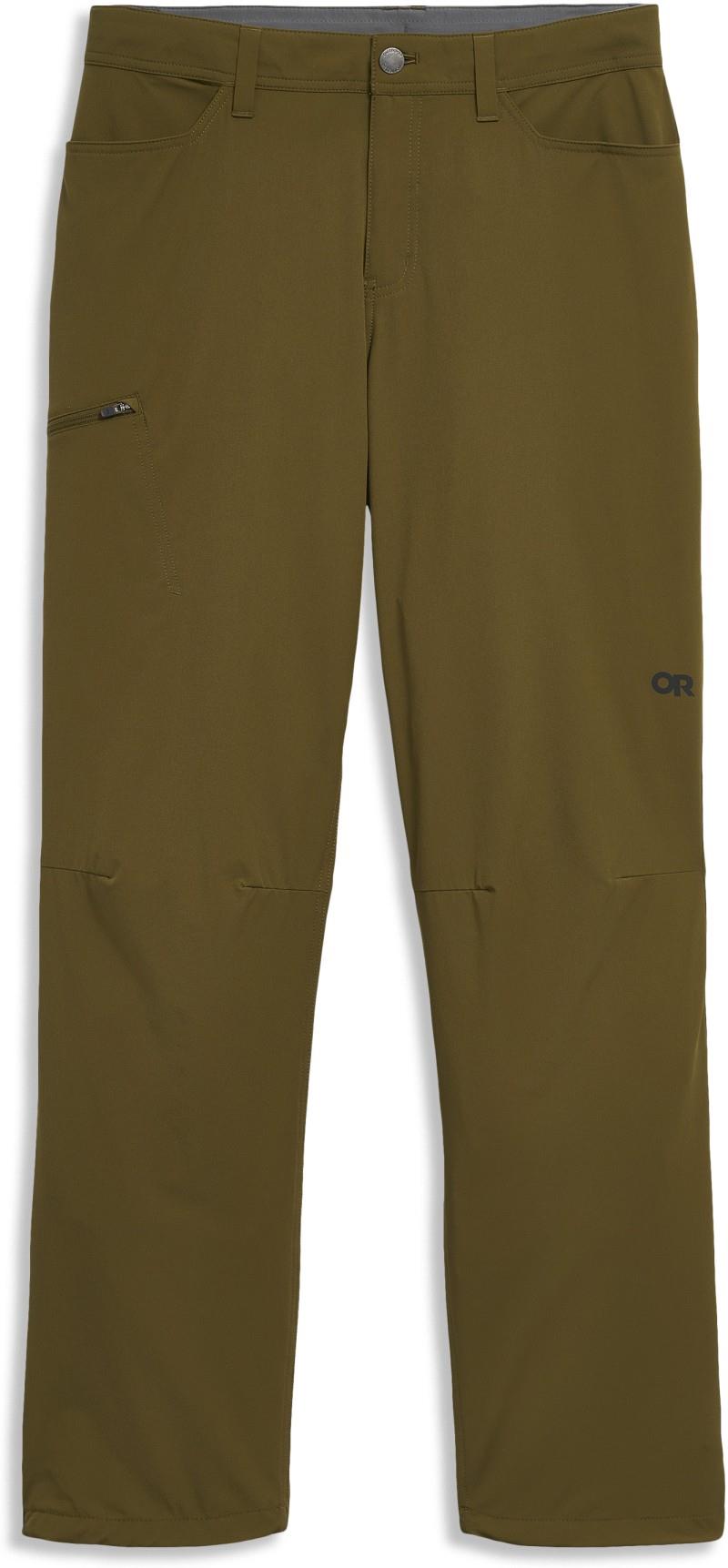 Ferrosi Pants, 32" Inseam - Mens - dark olive 1