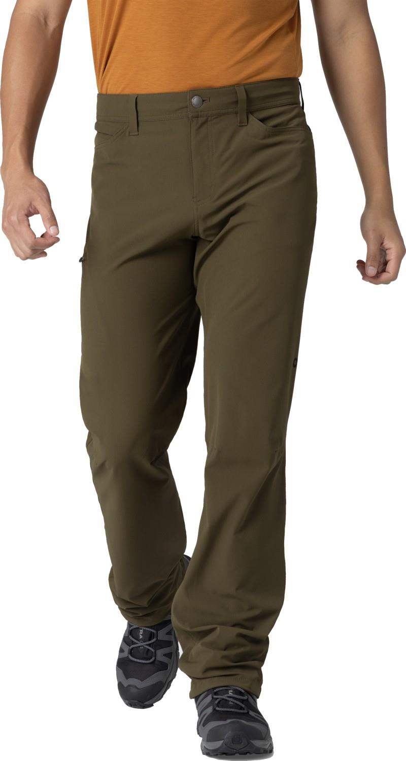 Ferrosi Pants, 32" Inseam - Mens - dark olive 1