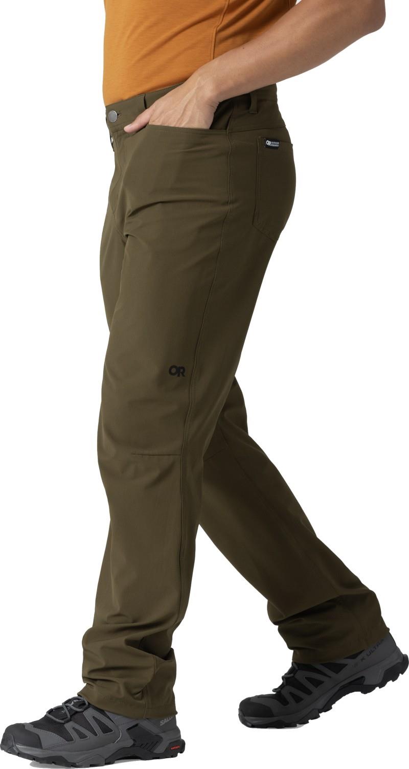 Ferrosi Pants, 32" Inseam - Mens - dark olive 1