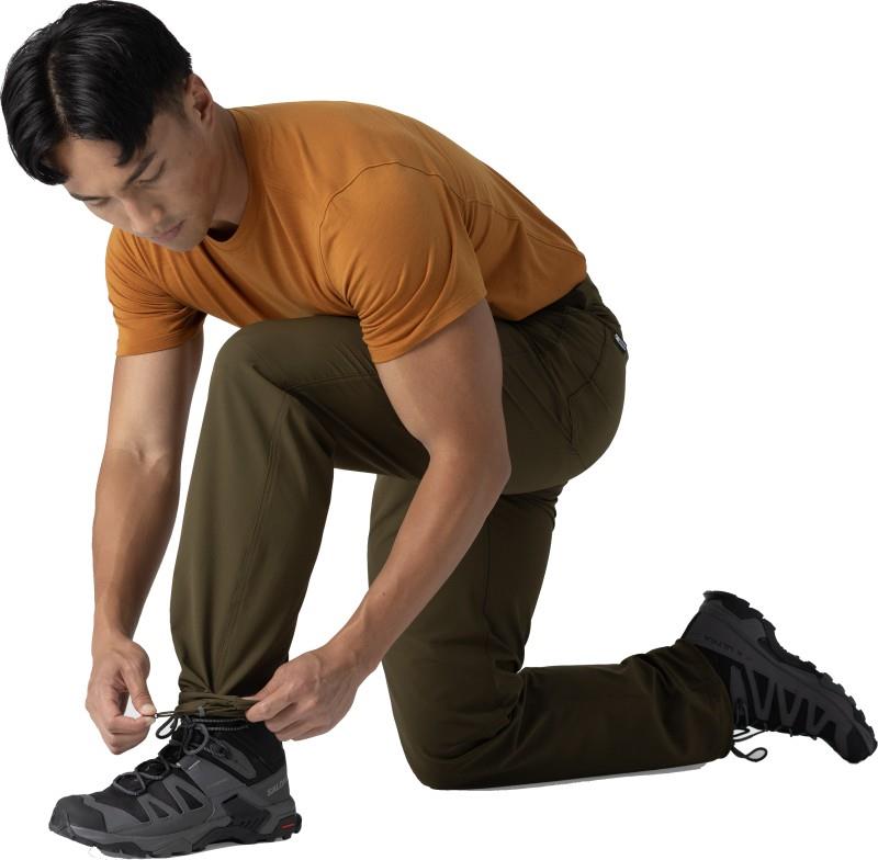 Ferrosi Pants, 32" Inseam - Mens - dark olive 1