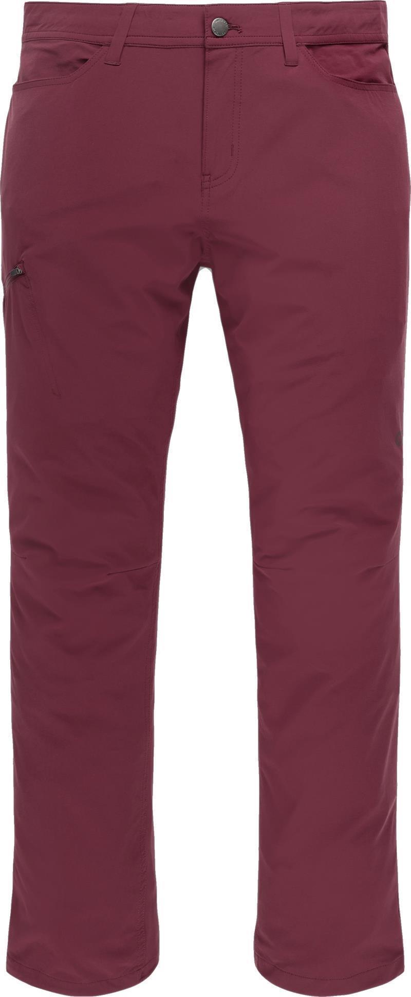 Ferrosi Pants, 32" Inseam - Mens - kalamata 1