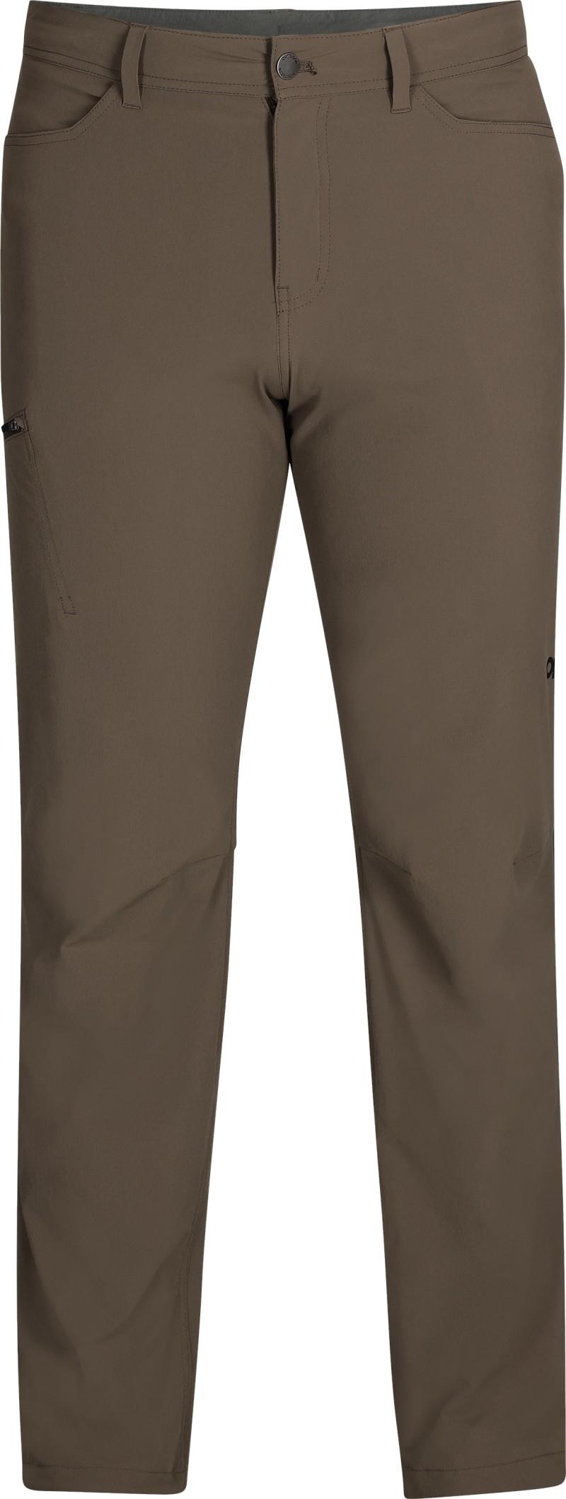 Ferrosi Pants, 32" Inseam - Mens - solid morel 1