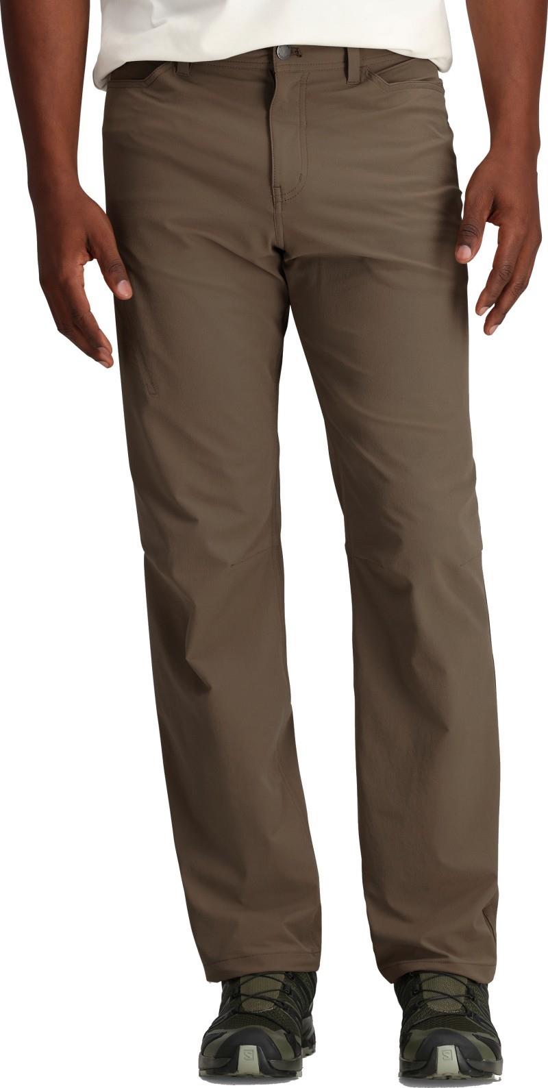 Ferrosi Pants, 32" Inseam - Mens - solid morel 1