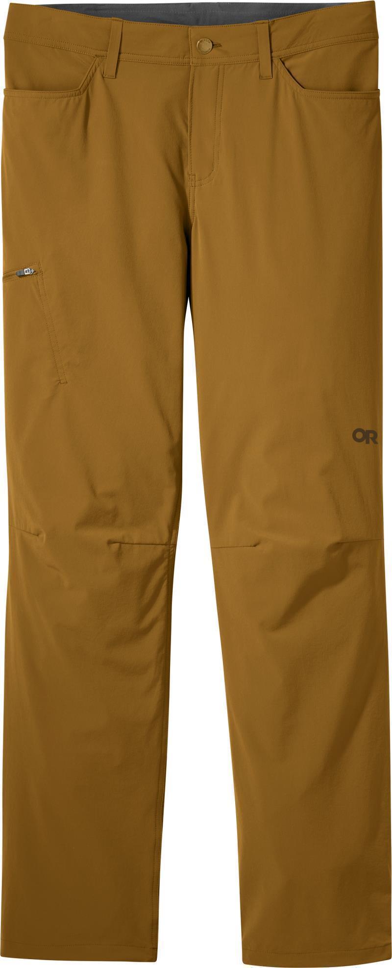 Ferrosi Pants, 32" Inseam - Mens - tapenade 1