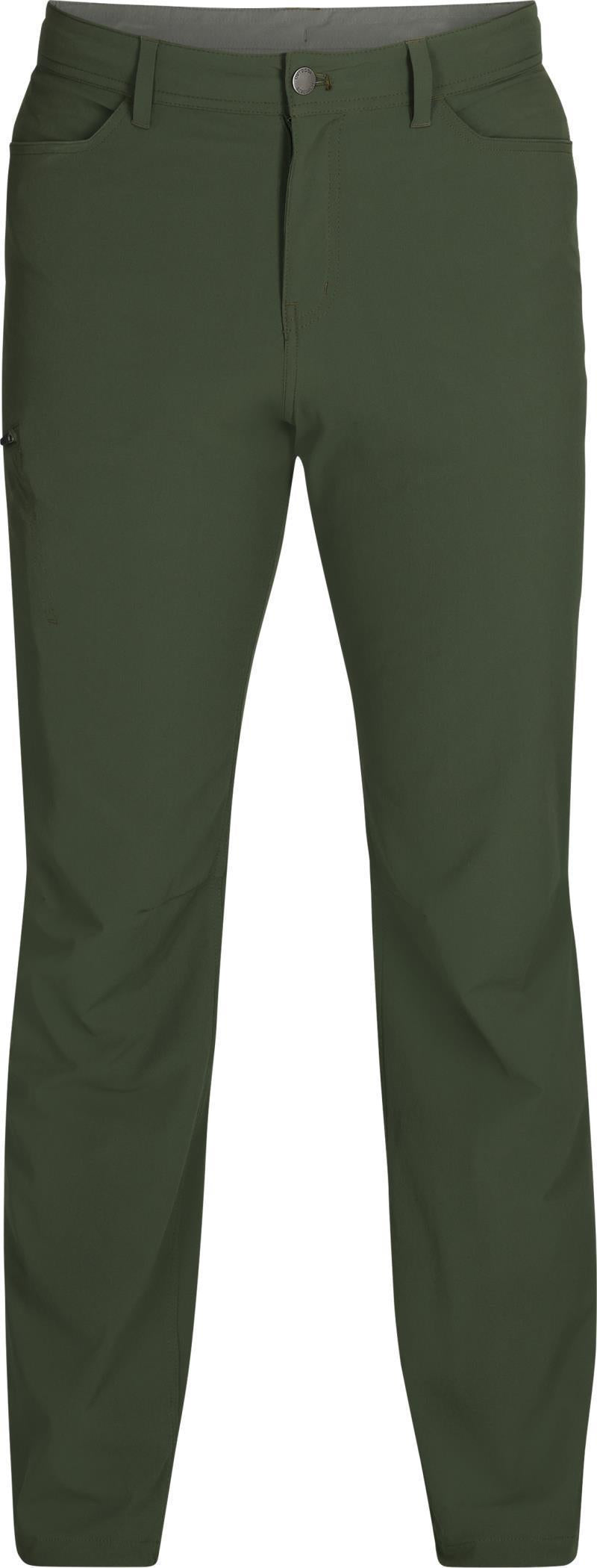 Ferrosi Pants, 32" Inseam - Mens - verde 1