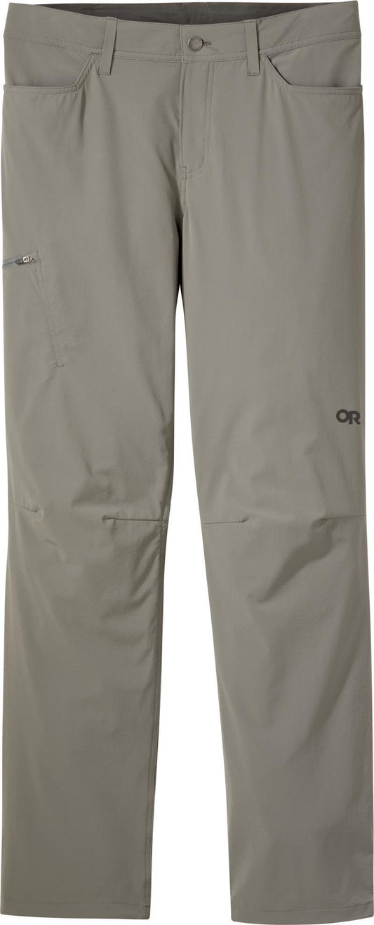 Ferrosi Pants, 34" Inseam - Mens - Pewter 1