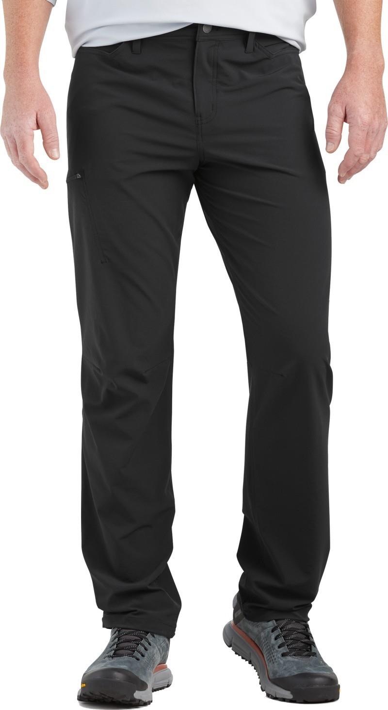 Ferrosi Pants, 34" Inseam - Mens - solid black 1