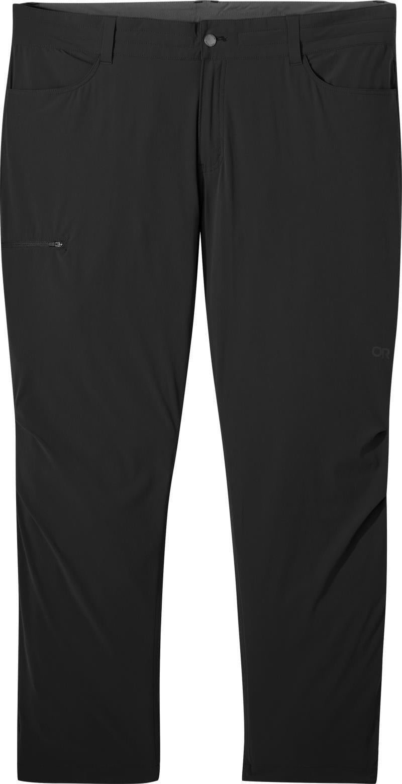 Ferrosi Pants, Reg, Plus - Womens - Black 1