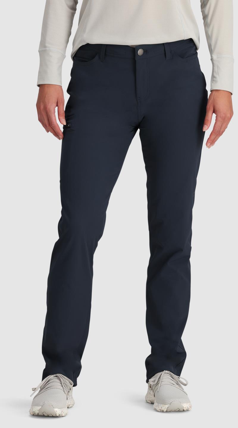 Ferrosi Pants, Reg, Plus - Womens - Dark Navy 2