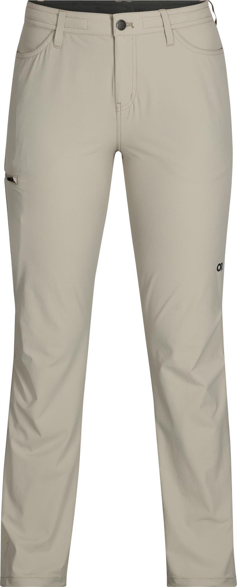 Ferrosi Pants, Reg, Plus - Womens - Dark Sand 1