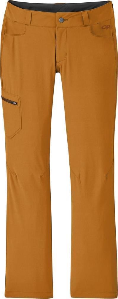 Ferrosi Pants, Reg - Womens - Curry 1