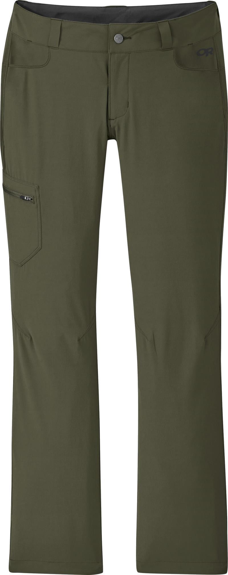 Ferrosi Pants, Reg - Womens - Fatigue 1