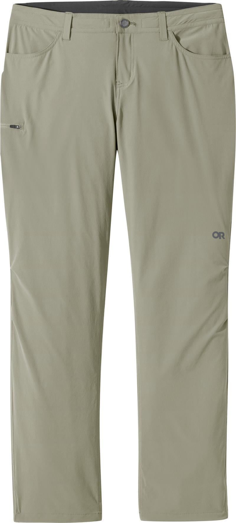 Ferrosi Pants, Reg - Womens - Flint 1