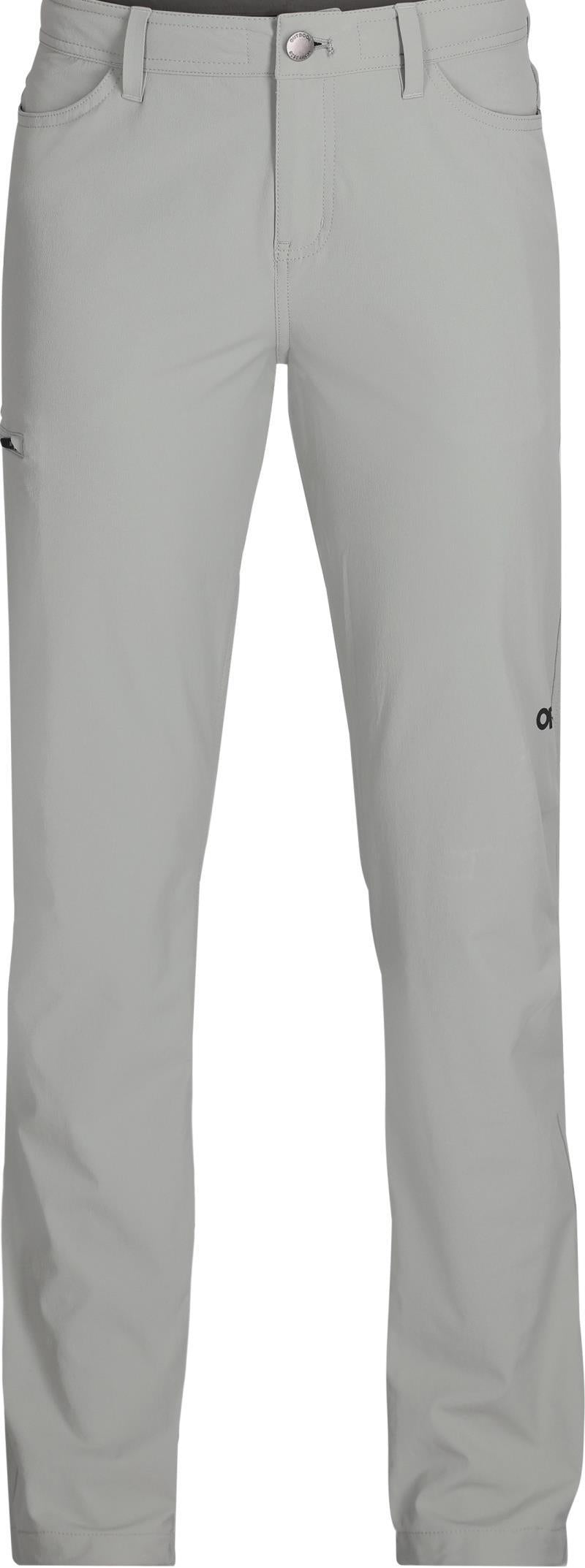 Ferrosi Pants, Reg - Womens - Light Pewter 1