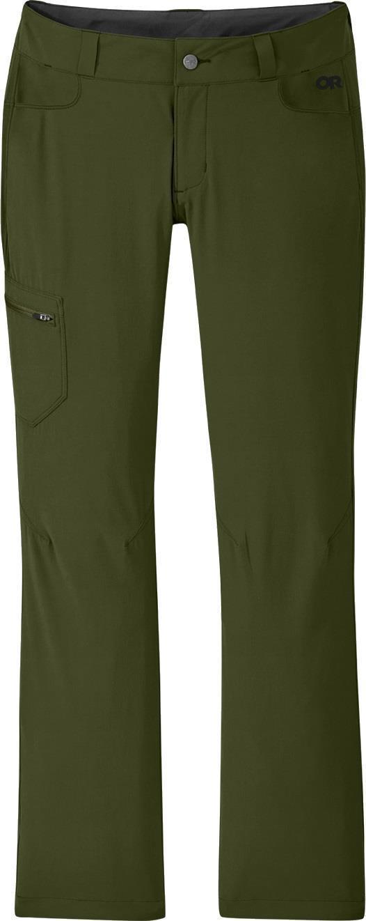 Ferrosi Pants, Reg - Womens - Loden 1