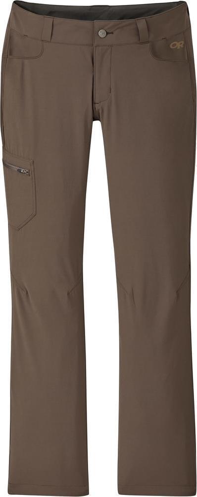 Ferrosi Pants, Reg - Womens - Mushroom 1