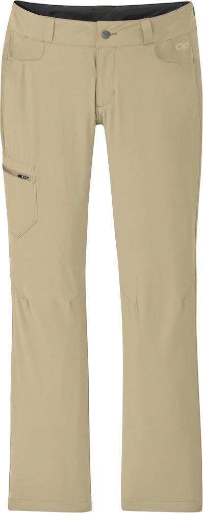 Ferrosi Pants, Short - Womens - Hazelwood 1