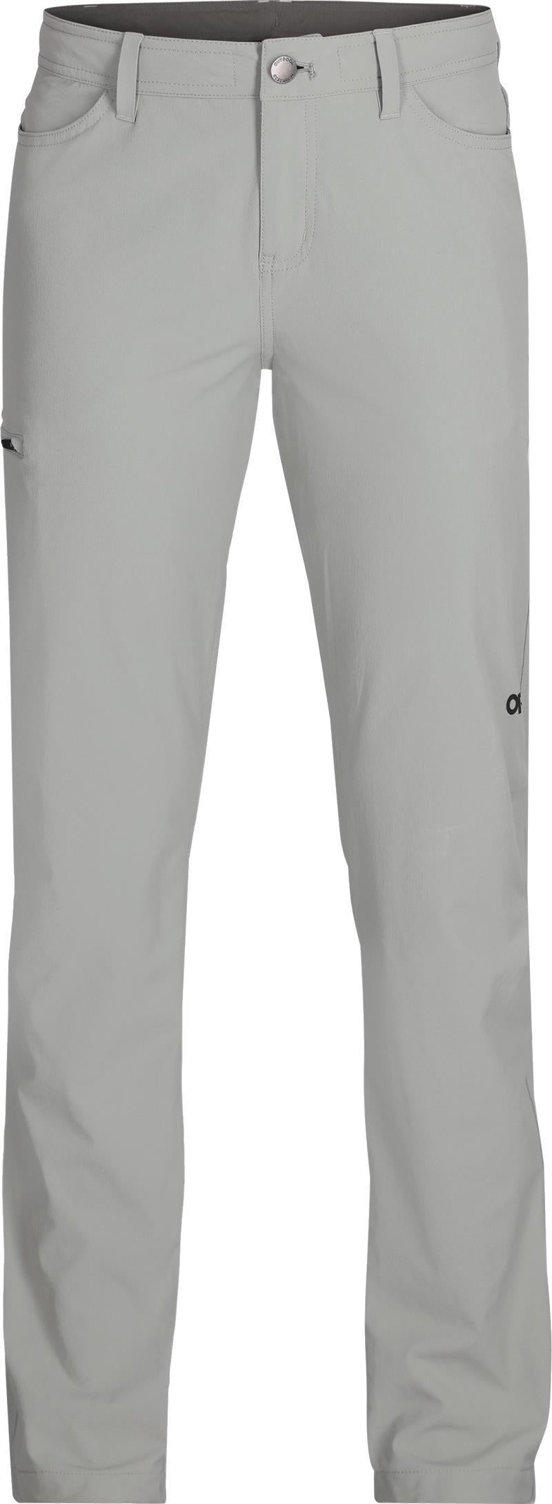 Ferrosi Pants, Short - Womens - Light Pewter 1