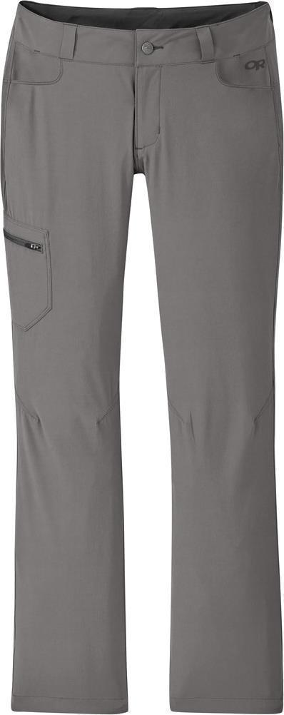 Ferrosi Pants, Short - Womens - Pewter 1