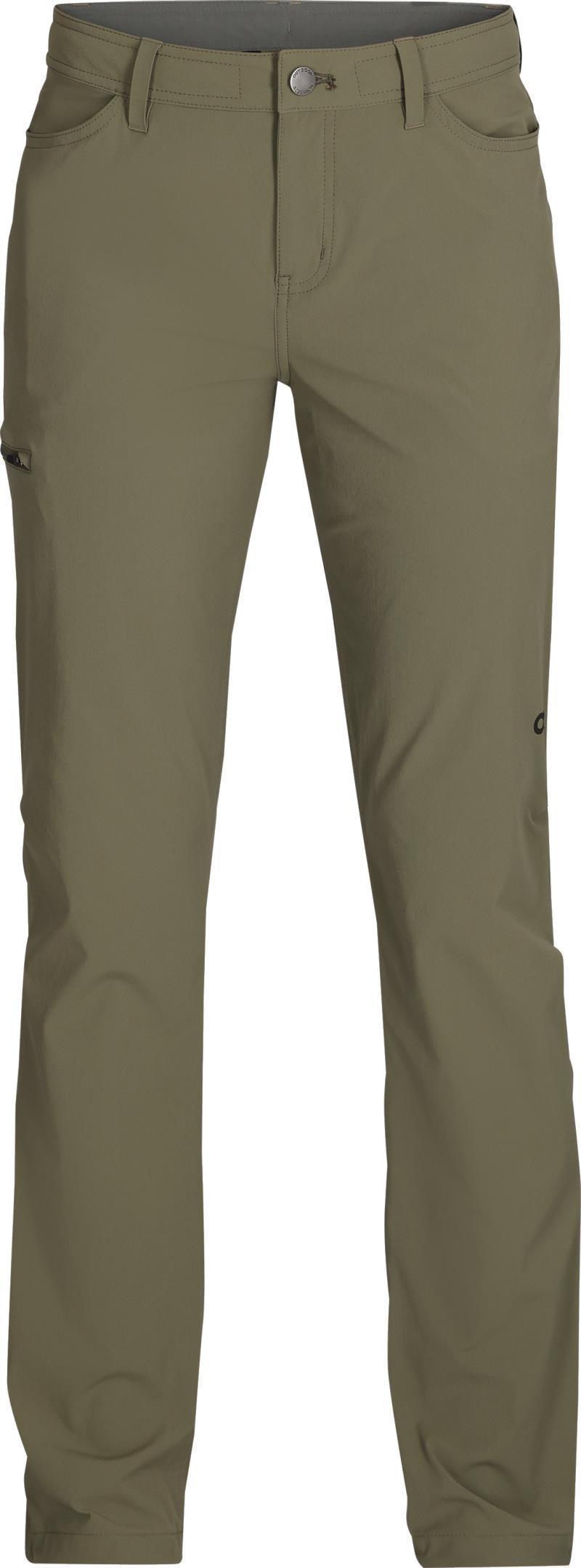 Ferrosi Pants, Short - Womens - Ranger Green 1