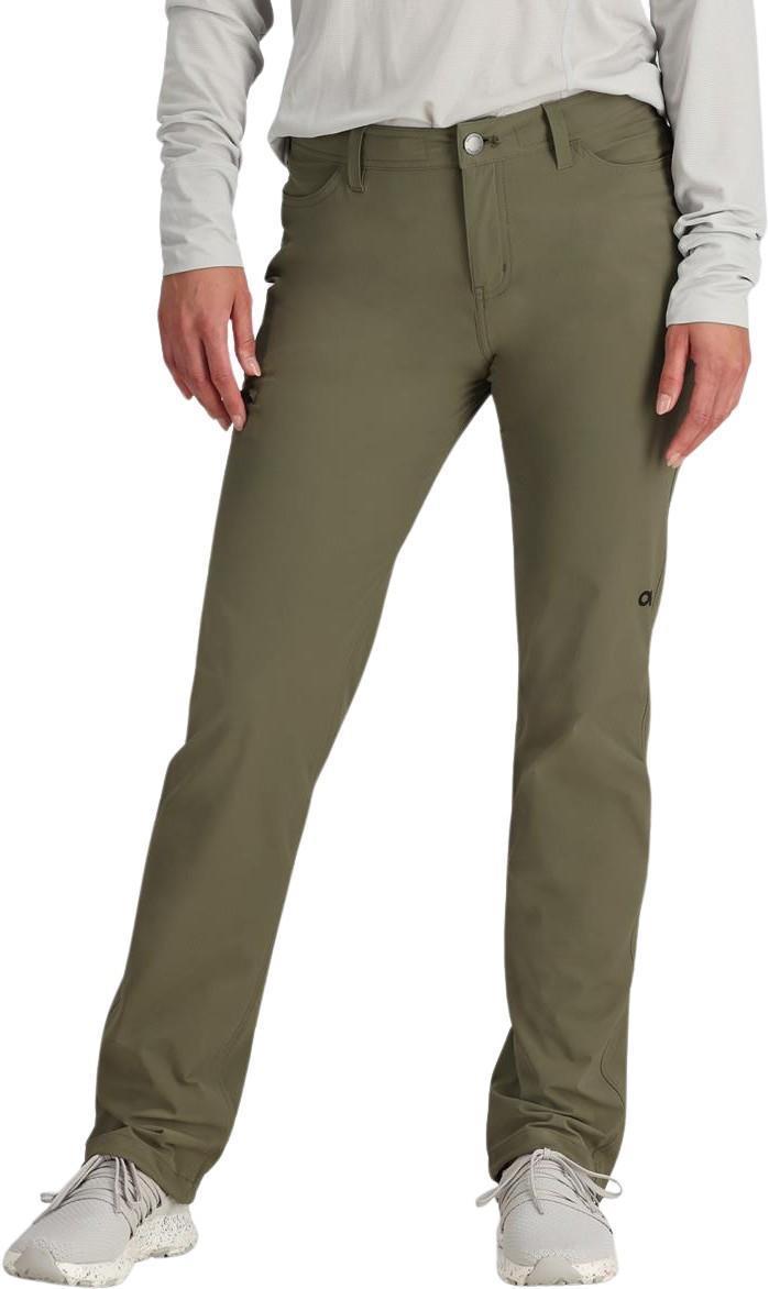 Ferrosi Pants, Short - Womens - Ranger Green 2