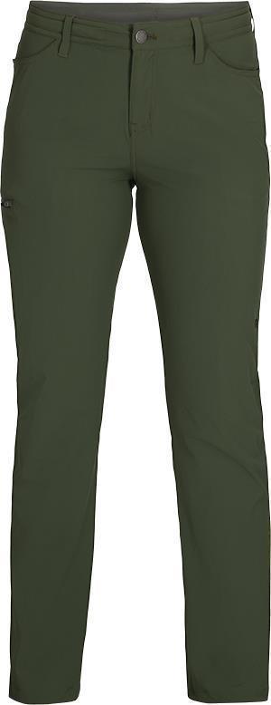 Ferrosi Pants, Short - Womens - Verde 1