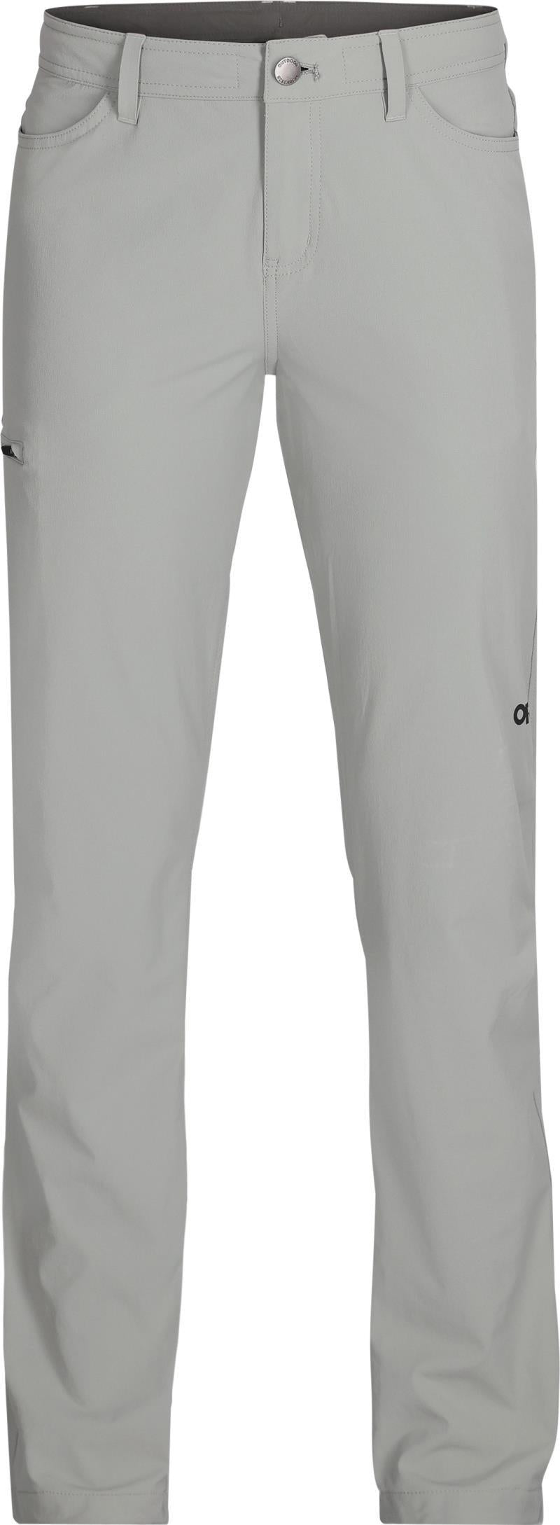 Ferrosi Pants, Tall - Womens - Light Pewter 1