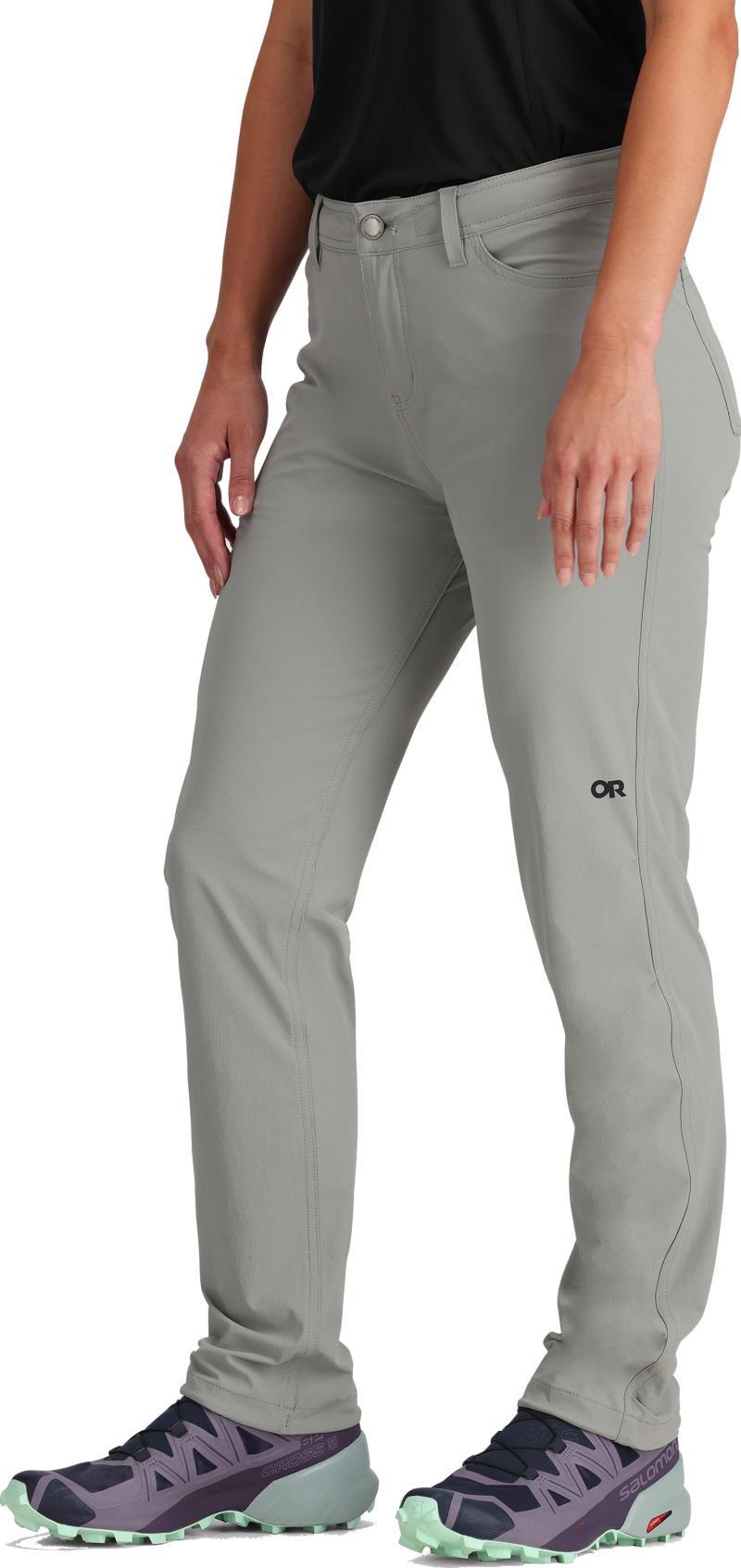 Ferrosi Pants, Tall - Womens - Light Pewter 4