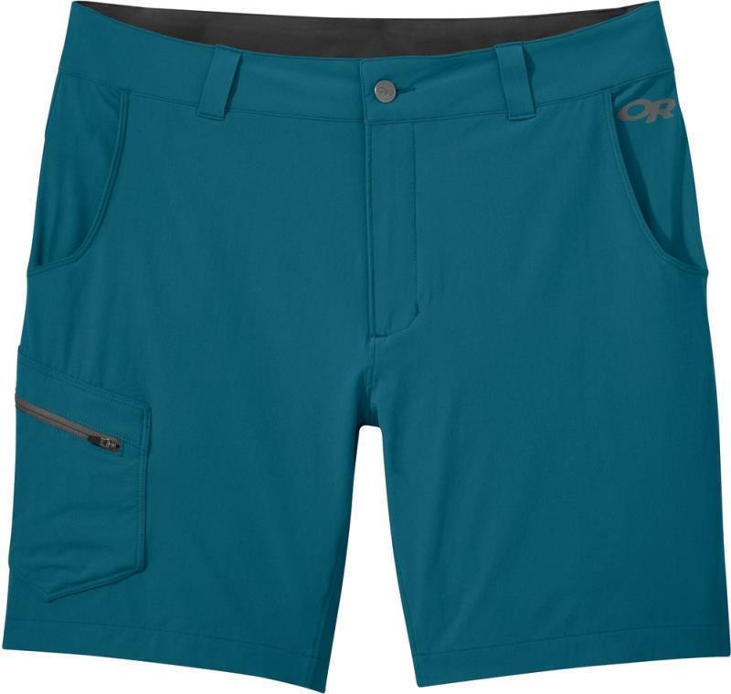 Ferrosi Shorts, 10" Inseam - Mens - peacock 1