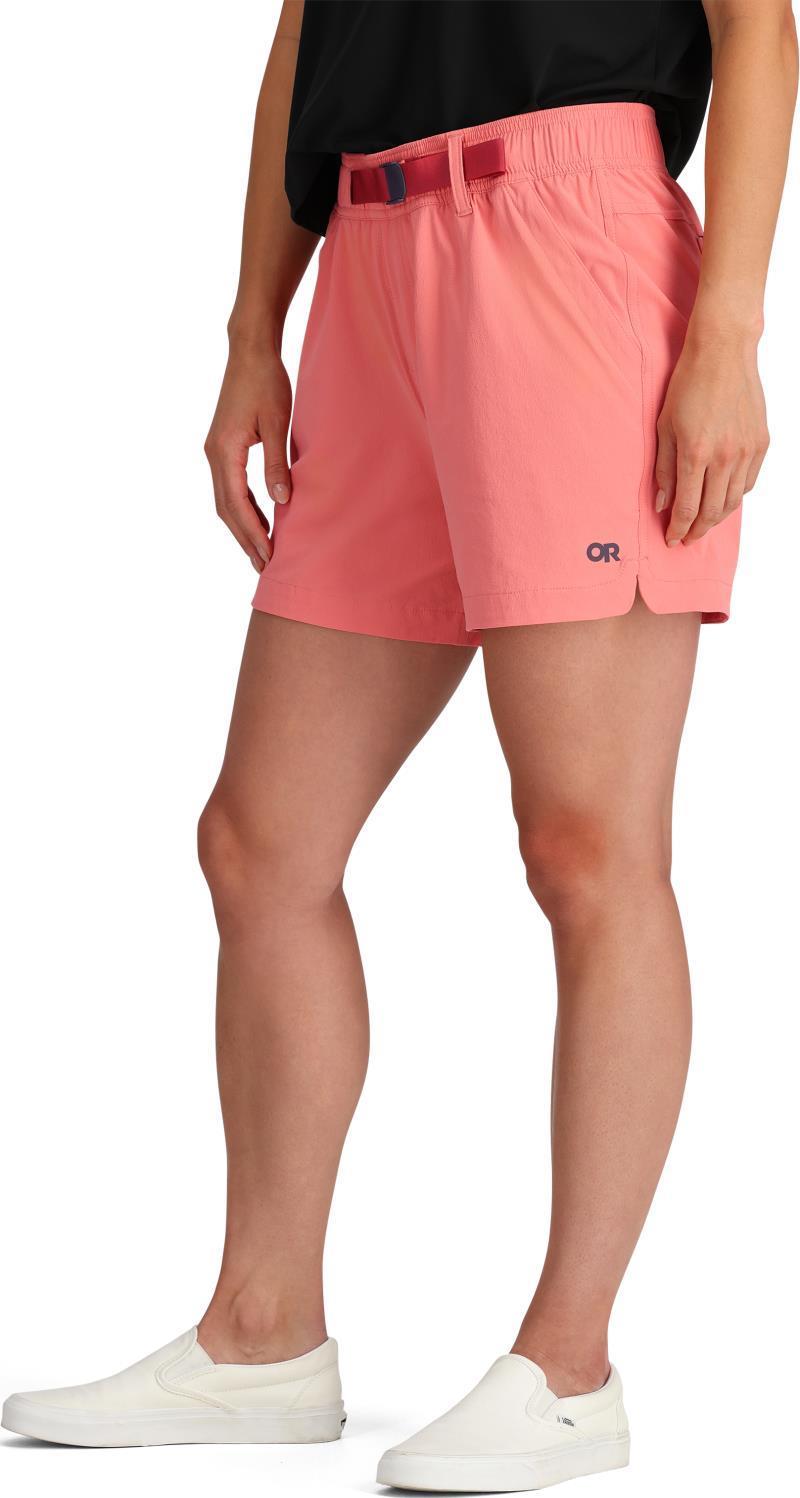 Ferrosi Shorts, 5" Inseam - Womens - Azalea 3