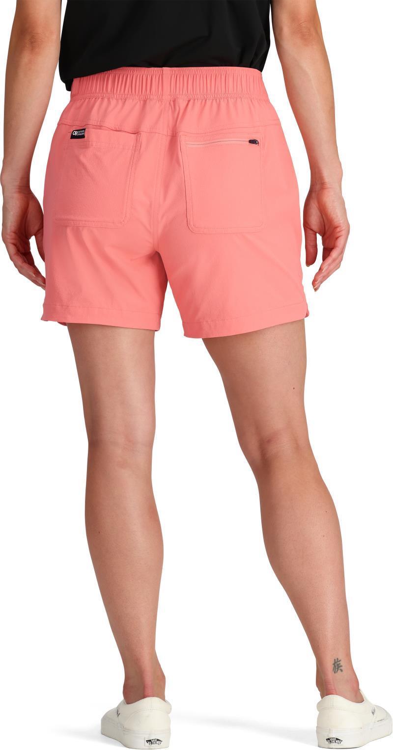 Ferrosi Shorts, 5" Inseam - Womens - Azalea 4