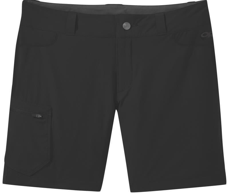 Ferrosi Shorts, 5" Inseam - Womens - Black 1