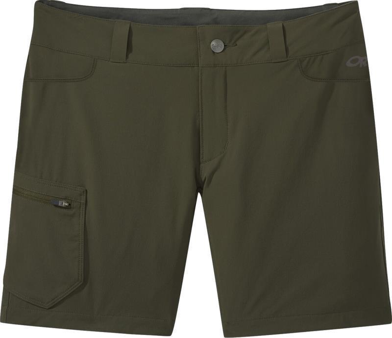 Ferrosi Shorts, 5" Inseam - Womens - Fatigue 2