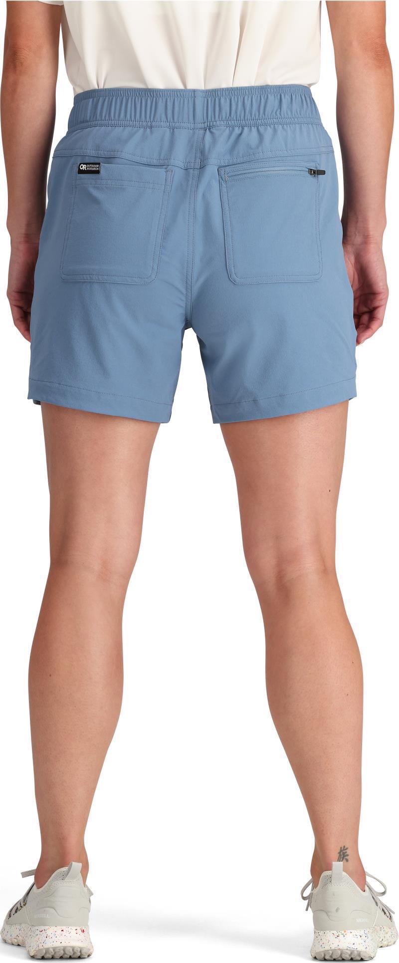 Ferrosi Shorts, 5" Inseam - Womens - Olympic 6