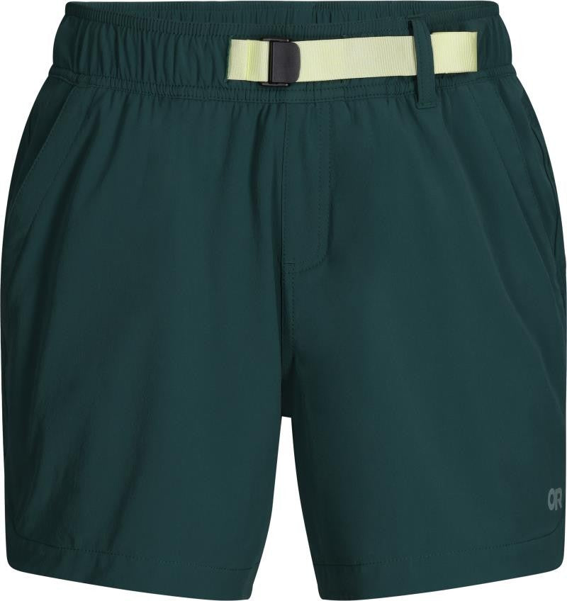 Ferrosi Shorts, 5" Inseam - Womens - douglas fir 1