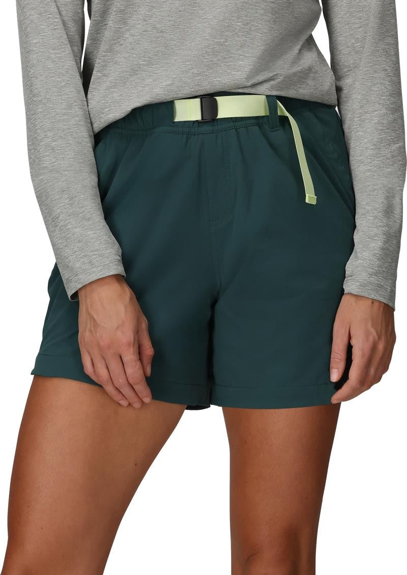 Ferrosi Shorts, 5" Inseam - Womens - douglas fir 1