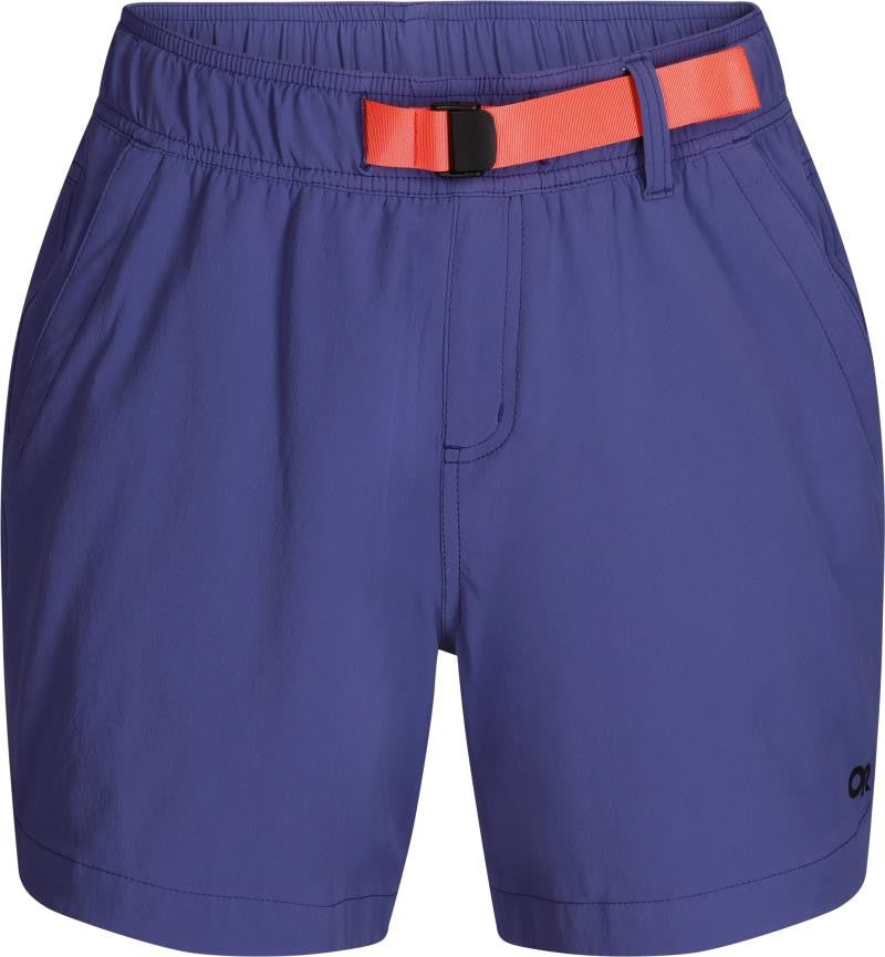 Ferrosi Shorts, 5" Inseam - Womens - galactic 1
