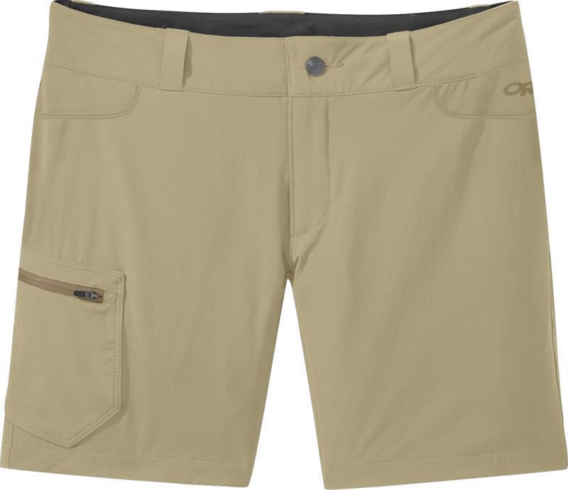 Ferrosi Shorts, 5" Inseam - Womens - hazelwood 1