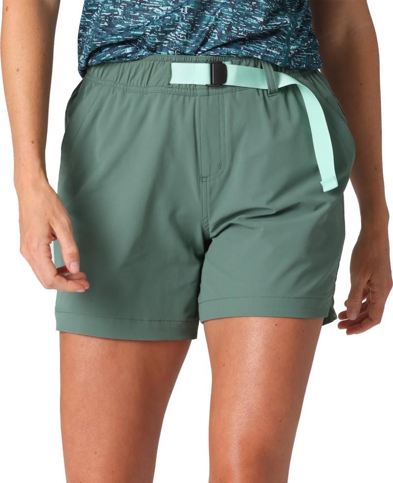 Ferrosi Shorts, 5" Inseam - Womens - malachite 1