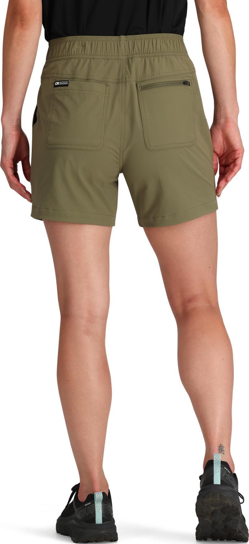 Ferrosi Shorts, 5" Inseam - Womens - olympic 1
