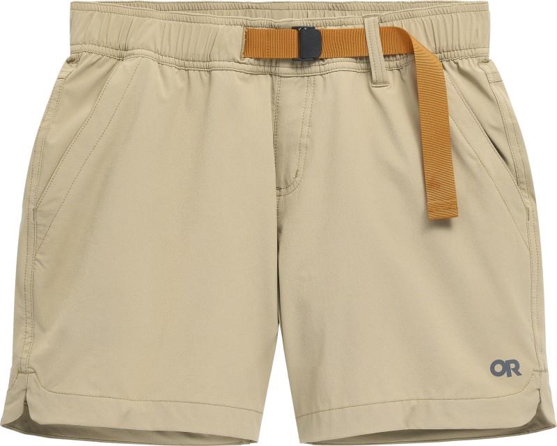 Ferrosi Shorts, 5" Inseam - Womens - pro khaki 1