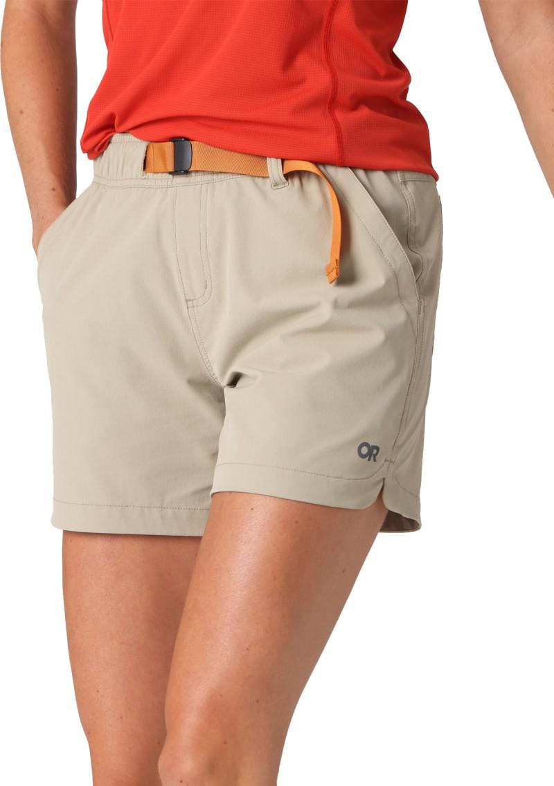 Ferrosi Shorts, 5" Inseam - Womens - pro khaki 1