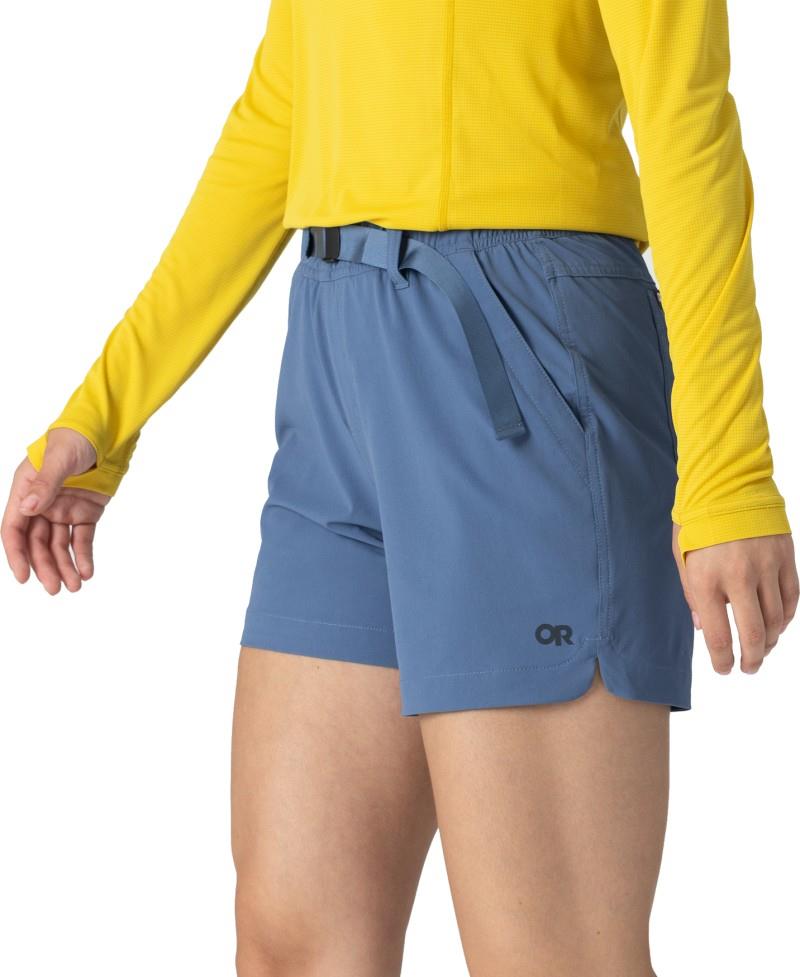 Ferrosi Shorts, 5" Inseam - Womens - skyline 1