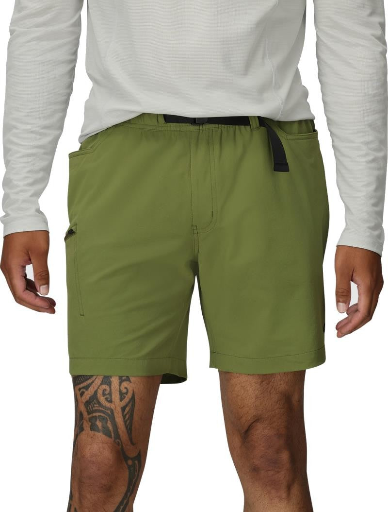 Ferrosi Shorts, 7" Inseam - Mens - willow 1