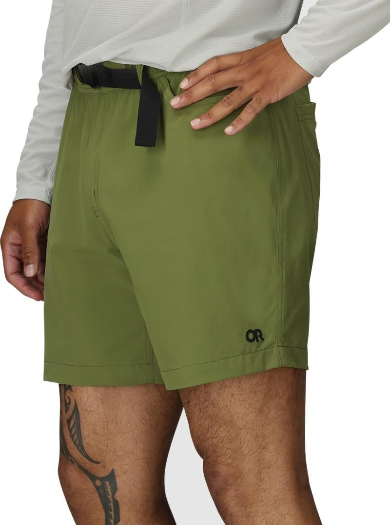 Ferrosi Shorts, 7" Inseam - Mens - willow 1